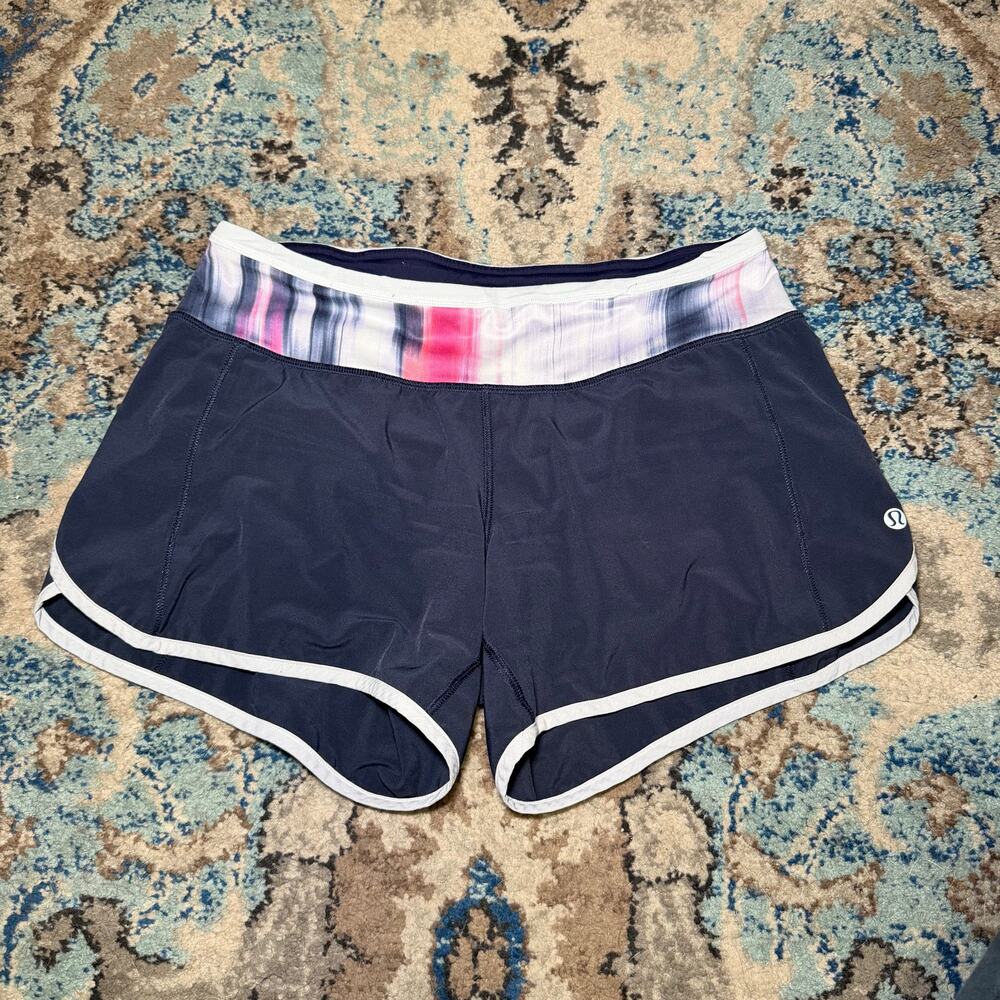 Lululemon Speed Up Short 4